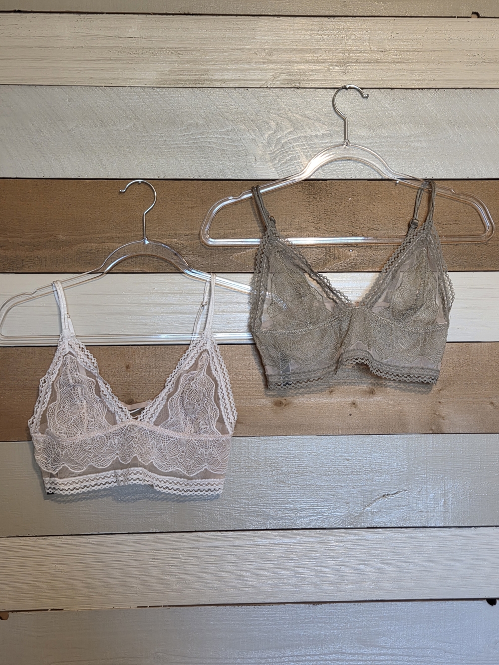 Victoria's Secret Very Sexy Bralette Bundle